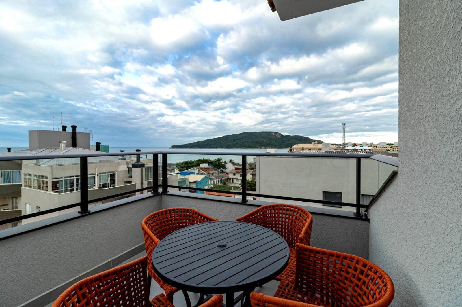 Ingleses Park Hotel Florianópolis Exterior foto
